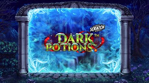 Jogar Dark Potions Scratch no modo demo